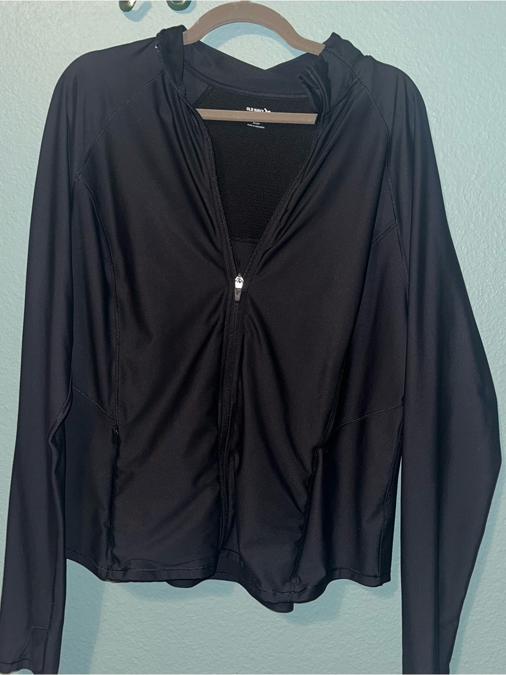 Old navy powersoft active jacket